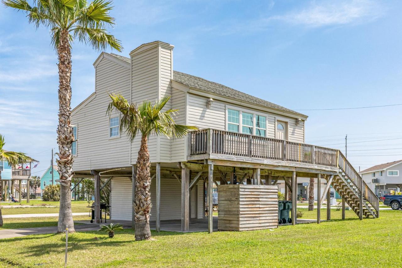 Vila Sunset Palms Galveston Exteriér fotografie