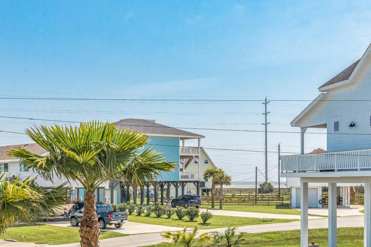 Vila Sunset Palms Galveston Exteriér fotografie