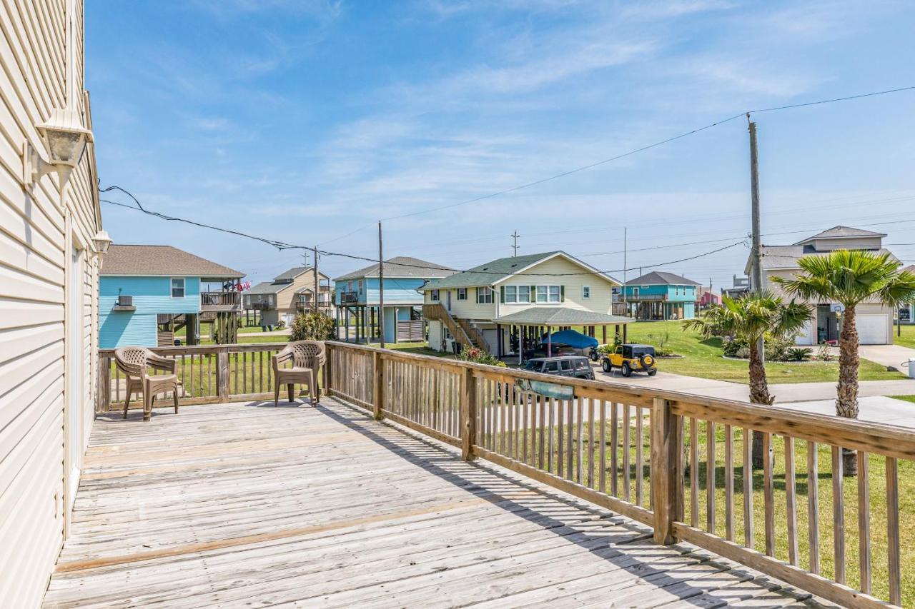 Vila Sunset Palms Galveston Exteriér fotografie