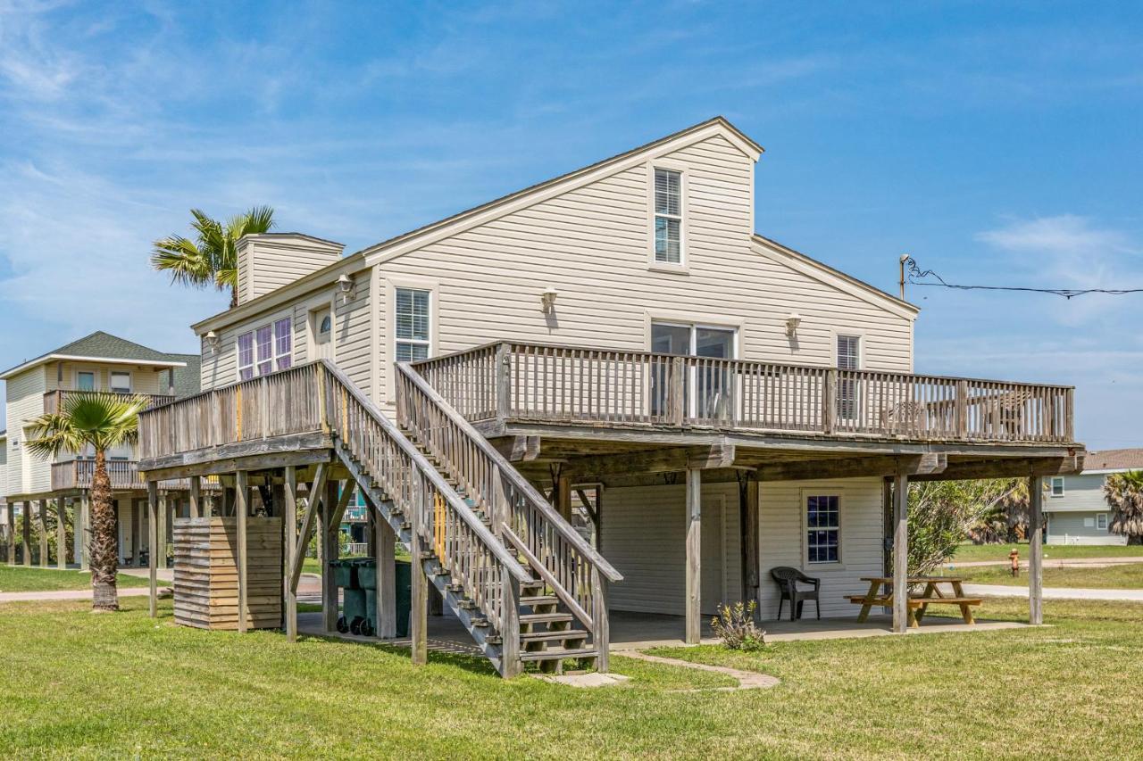 Vila Sunset Palms Galveston Exteriér fotografie